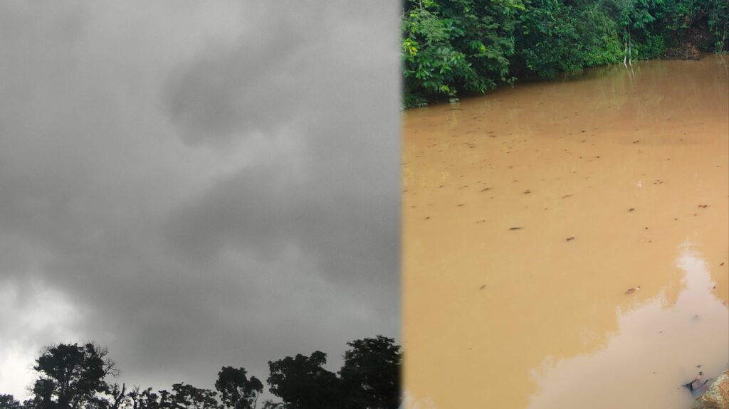 Karnataka Rain