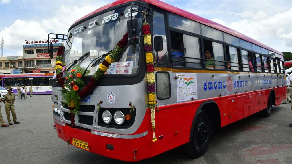 KSRTC Rules