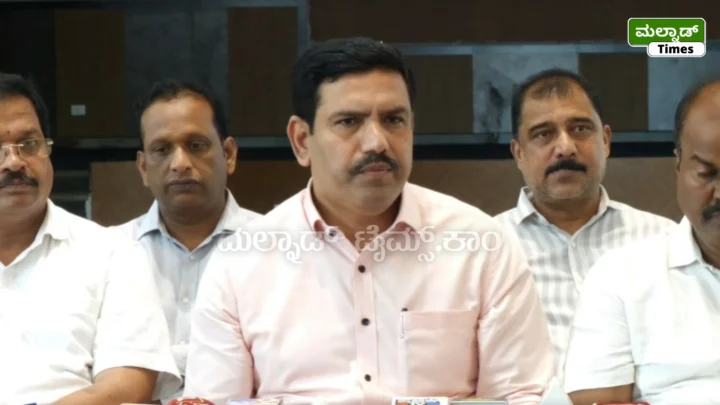 ಕಾವೇರಿ ನೀರು ವಿಚಾರವಾಗಿ ಜುಲೈ 31ರಂದು ಮಂಡ್ಯದಲ್ಲಿ ಬೃಹತ್ ಪ್ರತಿಭಟನೆ ; ಬಿ.ವೈ. ವಿಜಯೇಂದ್ರ
