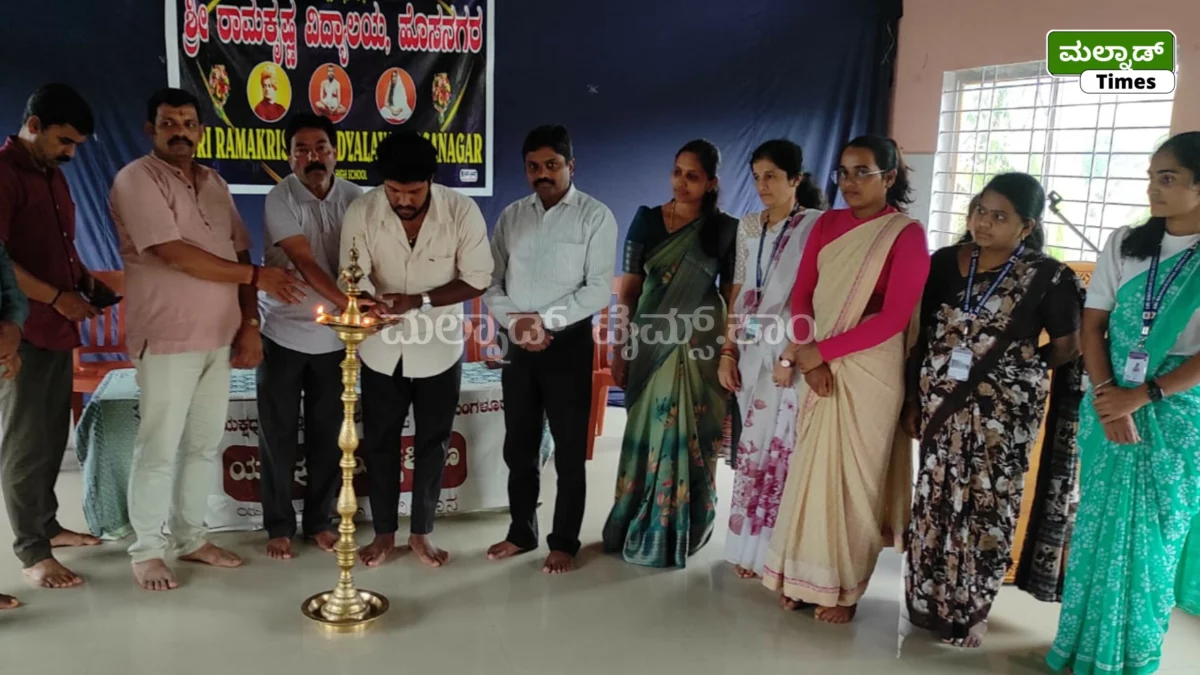 ಯಕ್ಷಗಾನ ಕಲೆ ಬೆಳೆಸಿ ಮುಂದಿನ ಪೀಳಿಗೆಗೆ ಉಳಿಸಿ ; ಹೆಚ್.ಎಸ್. ನಾಗರಾಜ್