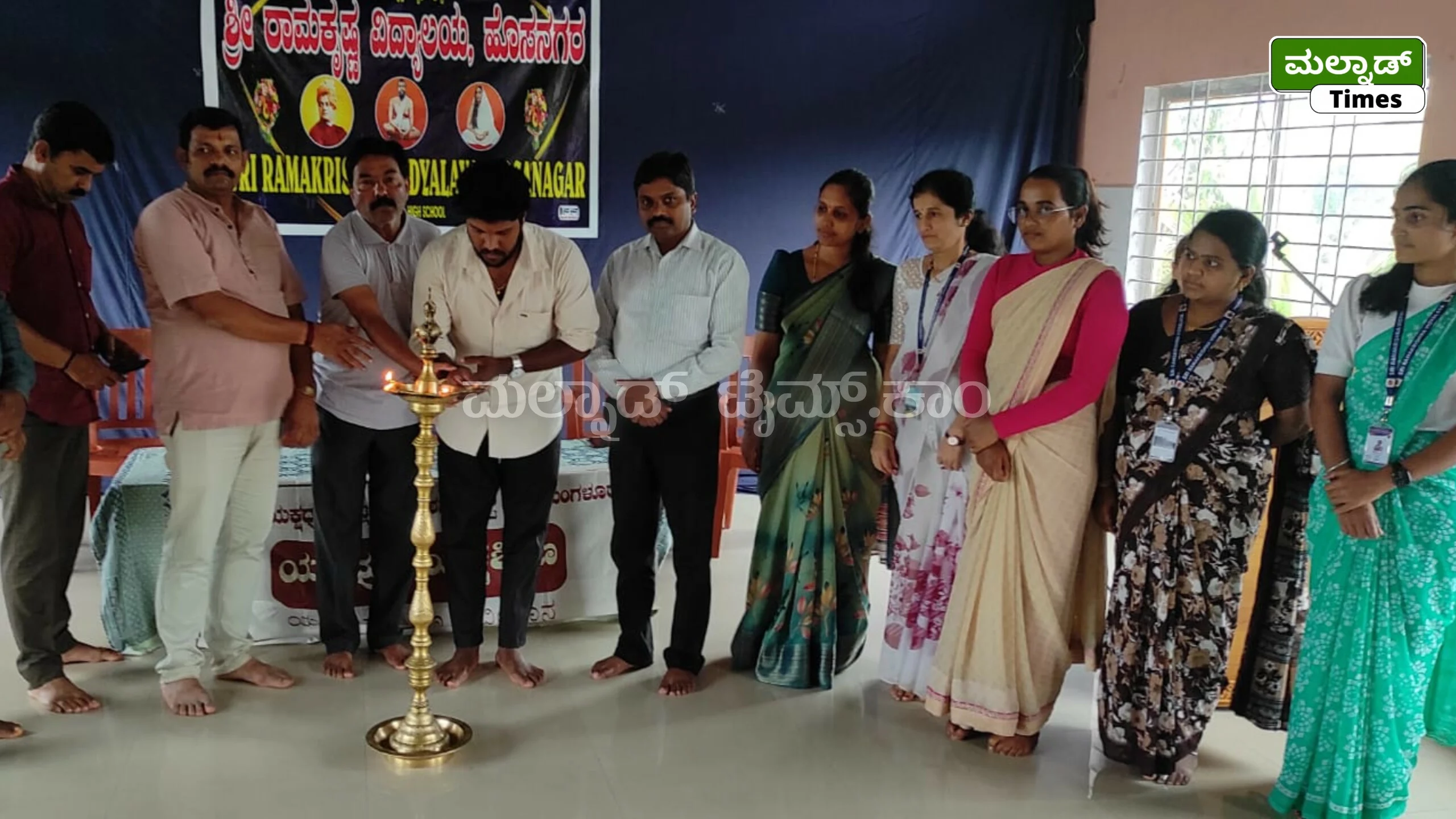 ಯಕ್ಷಗಾನ ಕಲೆ ಬೆಳೆಸಿ ಮುಂದಿನ ಪೀಳಿಗೆಗೆ ಉಳಿಸಿ ; ಹೆಚ್.ಎಸ್. ನಾಗರಾಜ್ – InShot 20260730 212046480