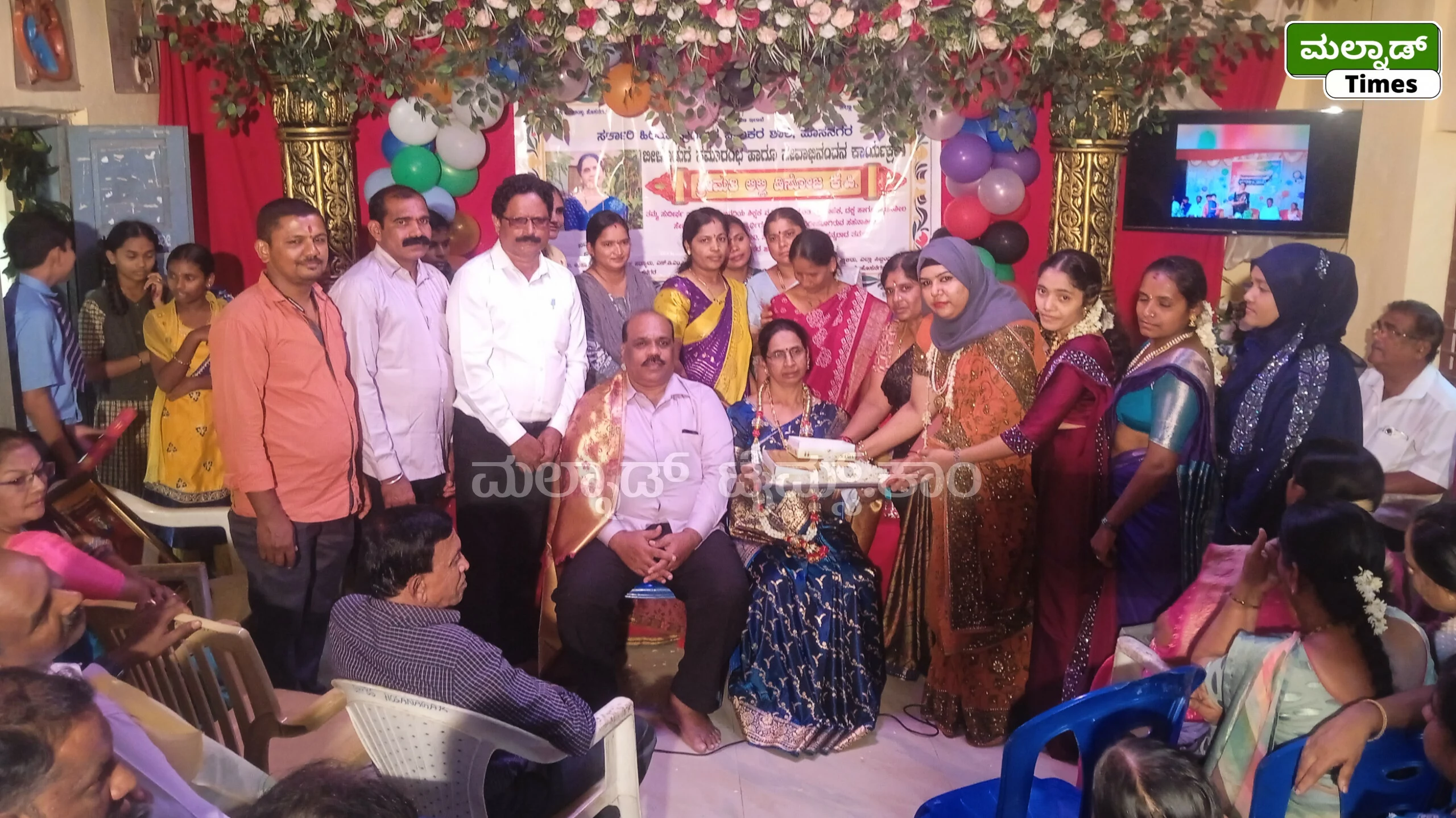 36 ವರ್ಷಗಳ ಸಾರ್ಥಕ ಸೇವೆಯ ನೆನಪು ; ಆದರ್ಶ ಶಿಕ್ಷಕಿ ಲಿಲ್ಲಿ ಡಿಸೋಜರಿಗೆ ಗೌರವ ಪೂರ್ವಕ ಸೇವಾ ನಿವೃತ್ತಿ ಬೀಳ್ಕೊಡುಗೆ – InShot 20260731 1953456…