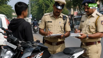 ಅಪ್ರಾಪ್ತನಿಗೆ KTM ಬೈಕ್ ಓಡಿಸಲು ನೀಡಿದ ಮಾಲೀಕನಿಗೆ ₹25 ಸಾವಿರ ದಂಡ