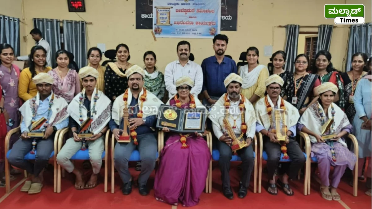 ಸರ್ಕಾರಿ ನೌಕರರು ತಮ್ಮ ಸೇವಾ ಅವಧಿಯಲ್ಲಿ ಶ್ರದ್ಧೆಯಿಂದ ಕೆಲಸ ಮಾಡಬೇಕು ; ತಹಸೀಲ್ದಾರ್ ಭರತ್‌ರಾಜ್