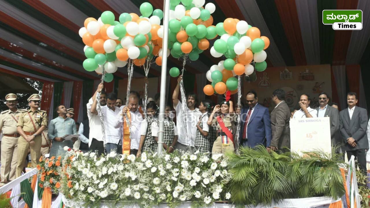 ಈಸೂರಿನ ಸ್ವಾಭಿಮಾನದ ಹಾದಿಯಲ್ಲಿ ಶಿವಮೊಗ್ಗ ಅಭಿವೃದ್ಧಿ: ಸಚಿವ ಮಧು ಬಂಗಾರಪ್ಪ – MADHU B