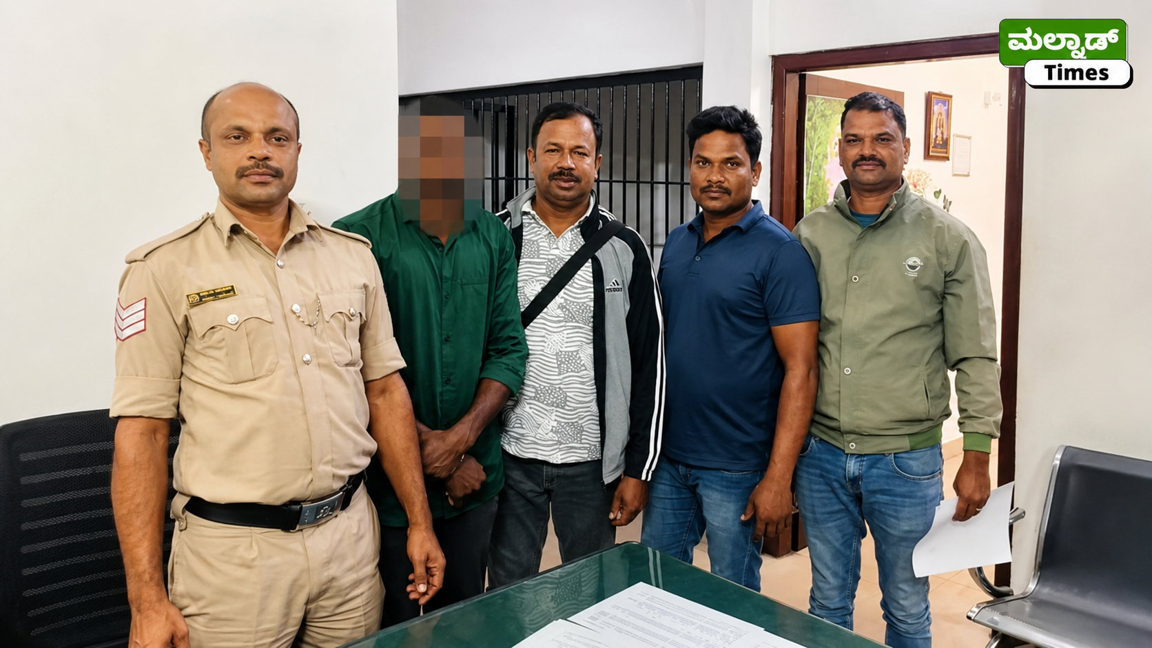 8 ವರ್ಷಗಳ ನಾಪತ್ತೆ ಪ್ರಕರಣ ಭೇದಿಸಿದ ಭದ್ರಾವತಿ ಗ್ರಾಮಾಂತರ ಪೊಲೀಸರು – MT