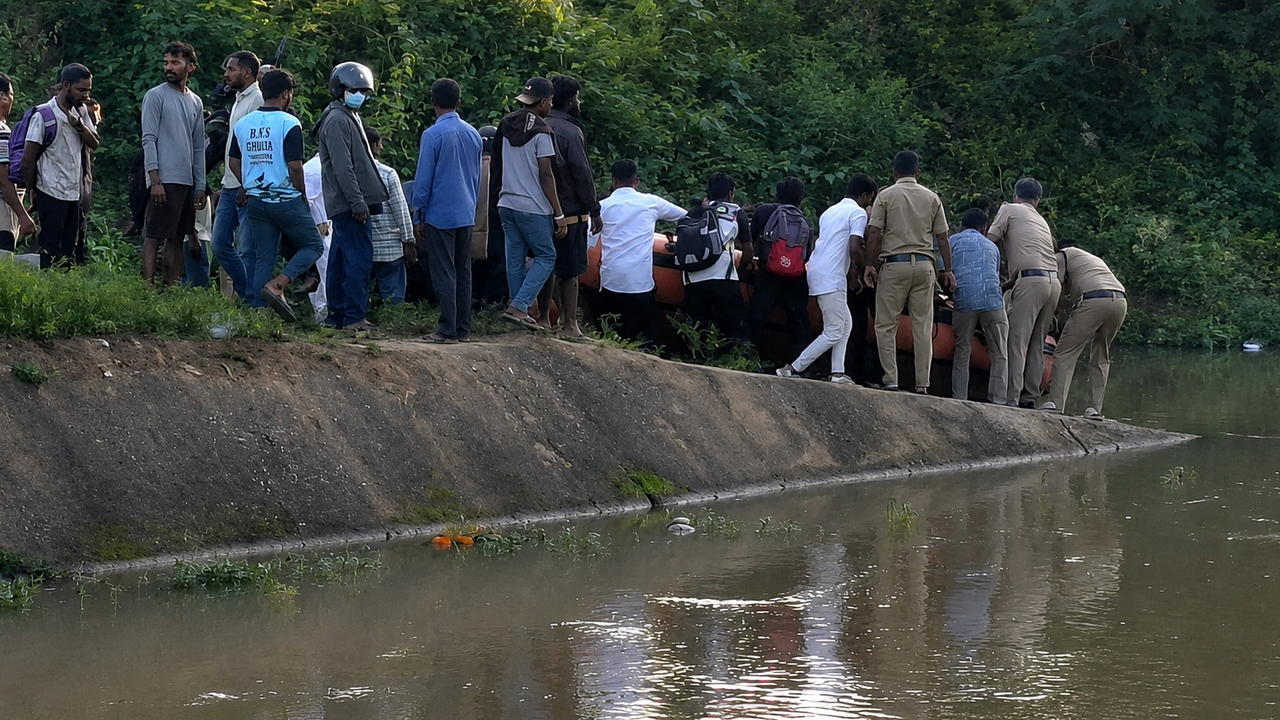 ಅಬ್ಬಲಗೆರೆ ಚಾನಲ್‌ನಲ್ಲಿ ದುರಂತ: ಈಜಲು ಹೋದ ಬಾಲಕ ನೀರುಪಾಲು – abbalager