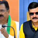 ನಮ್ಮದೇ ಸರ್ಕಾರವಿರುವಾಗ ಬಿಜೆಪಿ ಸೇರುವ ಅಗತ್ಯವಿಲ್ಲ: ಹಾಲಪ್ಪ ಆರೋಪಕ್ಕೆ ಬೇಳೂರು ತಿರುಗೇಟು – beluru vs h halappa