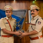 ತೀರ್ಥಹಳ್ಳಿ ನೂತನ ಡಿವೈಎಸ್ಪಿಯಾಗಿ ಡಾ. ಭಾನುಪ್ರಕಾಶ್ ಅಧಿಕಾರ ಸ್ವೀಕಾರ – bhanupraksh