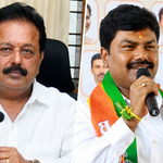 ಬಿ.ವೈ. ರಾಘವೇಂದ್ರ–ಚಲುವರಾಯಸ್ವಾಮಿ ಭೇಟಿ: ಶಿವಮೊಗ್ಗ ಗ್ರಾಮಾಂತರ ಕೆರೆಗಳಿಗೆ ನೀರು ತುಂಬಿಸುವ ಯೋಜನೆಗೆ ಮನವಿ – byr and chaluva