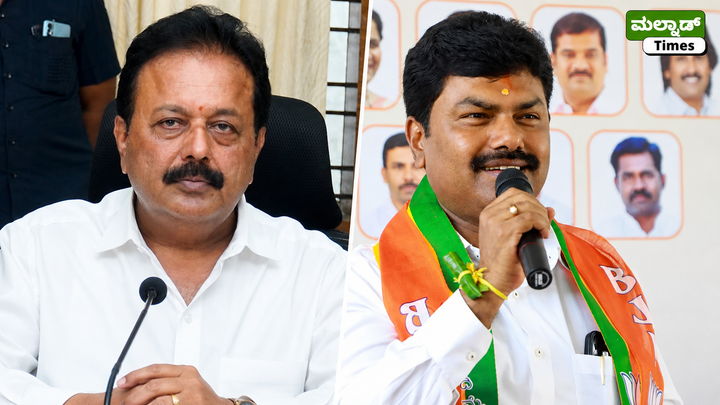 ಬಿ.ವೈ. ರಾಘವೇಂದ್ರ–ಚಲುವರಾಯಸ್ವಾಮಿ ಭೇಟಿ: ಶಿವಮೊಗ್ಗ ಗ್ರಾಮಾಂತರ ಕೆರೆಗಳಿಗೆ ನೀರು ತುಂಬಿಸುವ ಯೋಜನೆಗೆ ಮನವಿ – byr and chaluva