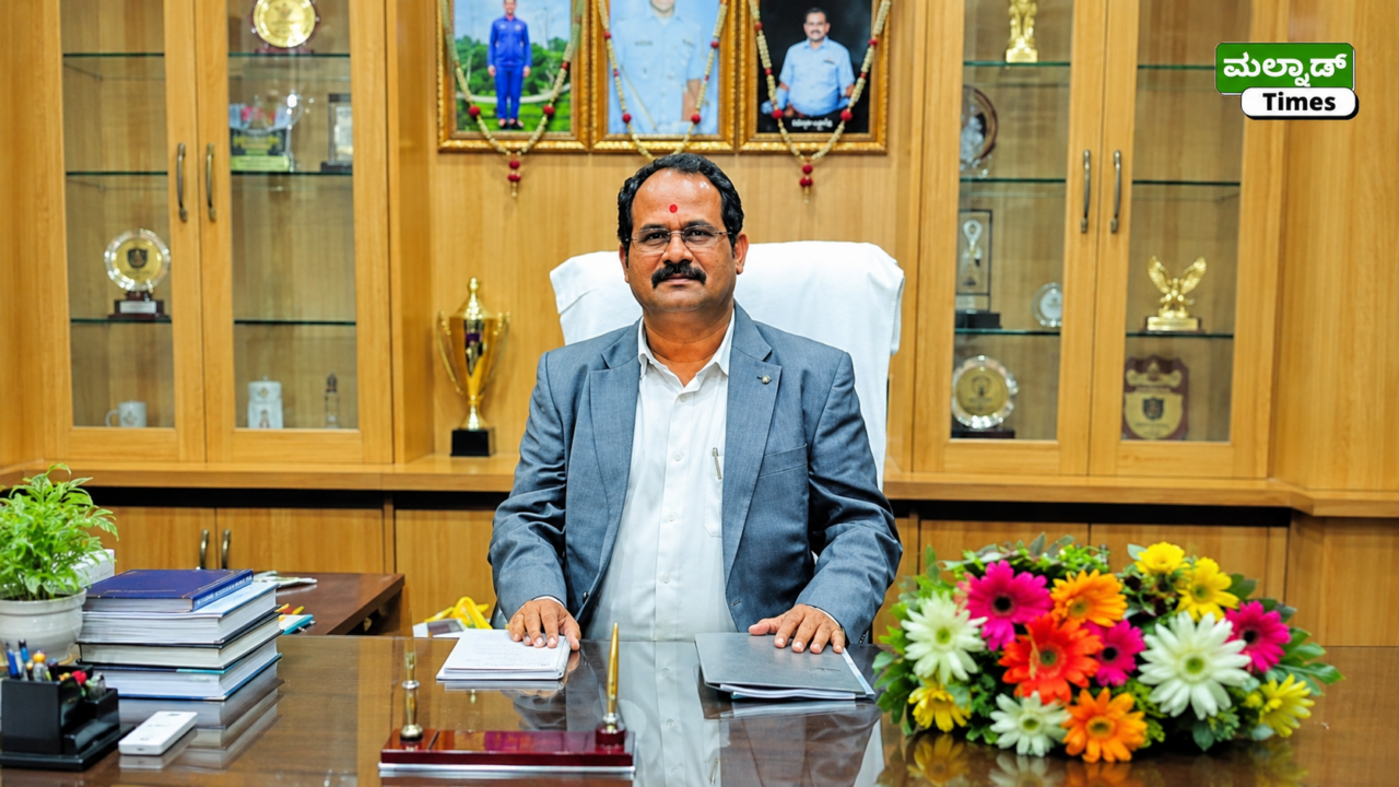 ಸಿಮ್ಸ್ ನಿರ್ದೇಶಕ ಡಾ. ವಿರೂಪಾಕ್ಷಪ್ಪ ಅಮಾನತು: ಸರ್ಕಾರದಿಂದ ಆದೇಶ – d virupaksha