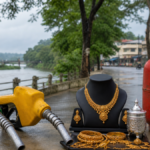 ಶಿವಮೊಗ್ಗ ಚಿನ್ನ, ಬೆಳ್ಳಿ, ಪೆಟ್ರೋಲ್, ಡೀಸೆಲ್ ಮತ್ತು ಎಲ್ಪಿಜಿ ದರಗಳ ಚಿತ್ರ