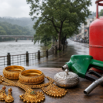 ಶಿವಮೊಗ್ಗ ಚಿನ್ನ, ಬೆಳ್ಳಿ, ಪೆಟ್ರೋಲ್, ಡೀಸೆಲ್ ಮತ್ತು ಎಲ್ಪಿಜಿ ದರಗಳ ಚಿತ್ರ