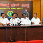 ಕಸ್ತೂರಿ ರಂಗನ್ ಕರಡು ಅಧಿಸೂಚನೆಗೆ ರಾಜ್ಯ ಸರ್ಕಾರ ಆಕ್ಷೇಪಣೆ ಸಲ್ಲಿಸಲಿ: ಹರತಾಳು ಹಾಲಪ್ಪ – h halappa