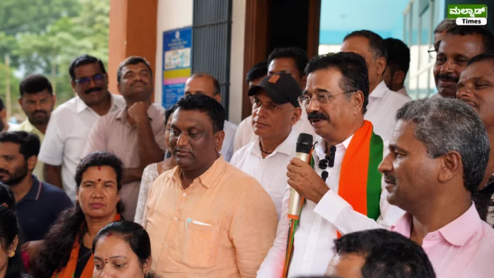 ಸಚಿವ ಸ್ಥಾನ ಲಾಬಿ ಬಿಟ್ಟು ಸಾಗರ ಅಭಿವೃದ್ಧಿಯತ್ತ ಗಮನಹರಿಸಿ: ಬೇಳೂರು ವಿರುದ್ಧ ಹರತಾಳು ಹಾಲಪ್ಪ ವಾಗ್ದಾಳಿ