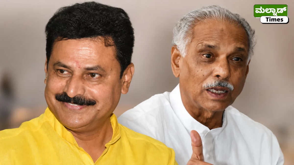 ‘ಅವಸರದ ನಿರ್ಧಾರ ಬೇಡ’: ಶಾಸಕ ಬೇಳೂರಿಗೆ ಕಾಗೋಡು ತಿಮ್ಮಪ್ಪ ಸಲಹೆ