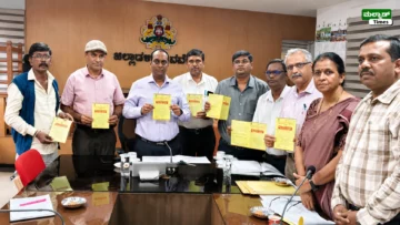 ಶಿವಮೊಗ್ಗ ಜಿಲ್ಲೆಯಲ್ಲಿ ಮೇವಿನ ಕೊರತೆ ಇಲ್ಲ; 61 ವಾರಗಳಿಗೆ ಸಾಕಾಗುವಷ್ಟು ಸಂಗ್ರಹ ಲಭ್ಯ — ಜಿಲ್ಲಾಧಿಕಾರಿ ಪ್ರಭುಲಿಂಗ ಕವಳಿಕಟ್ಟಿ