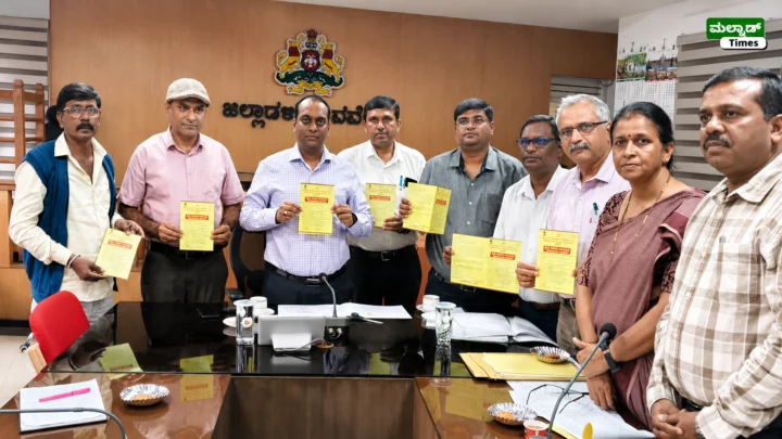 ಶಿವಮೊಗ್ಗ ಜಿಲ್ಲೆಯಲ್ಲಿ ಮೇವಿನ ಕೊರತೆ ಇಲ್ಲ; 61 ವಾರಗಳಿಗೆ ಸಾಕಾಗುವಷ್ಟು ಸಂಗ್ರಹ ಲಭ್ಯ — ಜಿಲ್ಲಾಧಿಕಾರಿ ಪ್ರಭುಲಿಂಗ ಕವಳಿಕಟ್ಟಿ
