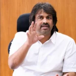 ಶಿವಮೊಗ್ಗ ಜಿಲ್ಲಾ ಉಸ್ತುವಾರಿ ಸಚಿವರಾಗಿ ಮಧು ಬಂಗಾರಪ್ಪ ನೇಮಕ – madhu nb