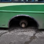 ಚಲಿಸುತ್ತಿದ್ದ KSRTC ಬಸ್ನಿಂದ ಕಳಚಿ ಬಿದ್ದ ಟೈರ್: ಆಗುಂಬೆ ಸಮೀಪ ತಪ್ಪಿದ ದುರಂತ – mt