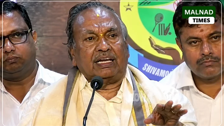 ಬಿಜೆಪಿ ರಿಪೇರಿ ಆಗುತ್ತೆ, ಆದರೆ ಸ್ವಲ್ಪ ಸಮಯ ಬೇಕು:ನಾನೇನು ರಾಜಕೀಯ ಸನ್ಯಾಸಿಯಲ್ಲ: ಕೆ.ಎಸ್. ಈಶ್ವರಪ್ಪ – mt eshawarappa