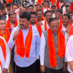 ಗೋ ರಕ್ಷಕರ ಮೇಲೆ ಹಲ್ಲೆ ಖಂಡಿಸಿ ಶಿಕಾರಿಪುರದಲ್ಲಿ ಪ್ರತಿಭಟನೆ: ಕಠಿಣ ಕ್ರಮಕ್ಕೆ ಬಿ.ವೈ. ರಾಘವೇಂದ್ರ ಆಗ್ರಹ – shikaripuar