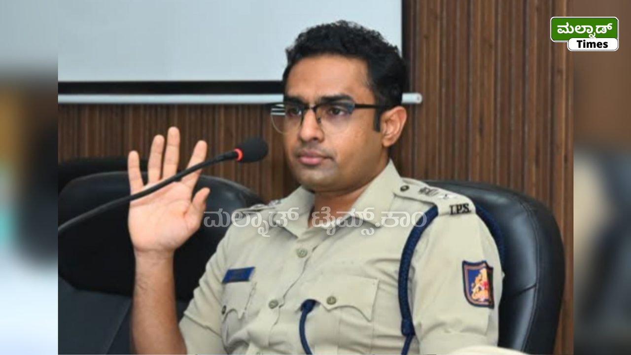 ಗೋ ಕಳ್ಳತನ : ಆರೋಪಿಗಳ ವಿರುದ್ಧ ಕಠಿಣ ಕಾನೂನು ಕ್ರಮ ಎಂದ ಎಸ್‌ಪಿ ನಿಖಿಲ್ – sp nikhil