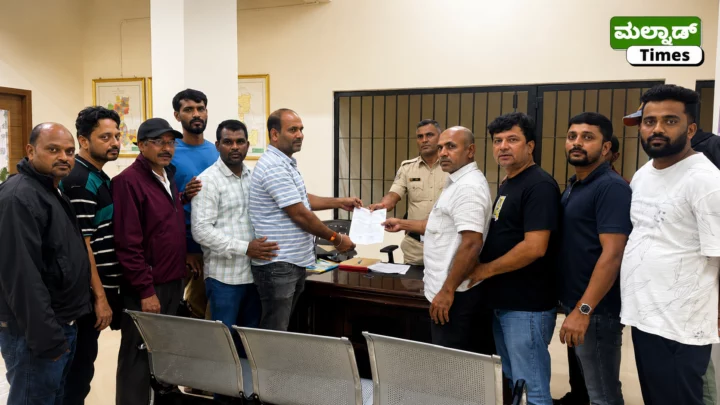ಪ್ರಧಾನಿಗೆ ಅವಮಾನ ಆರೋಪ: ಯುವ ಕಾಂಗ್ರೆಸ್ ಅಧ್ಯಕ್ಷ ಹಾಗೂ ಸದಸ್ಯರ ವಿರುದ್ಧ ತೀರ್ಥಹಳ್ಳಿ ಬಿಜೆಪಿಯಿಂದ ದೂರು