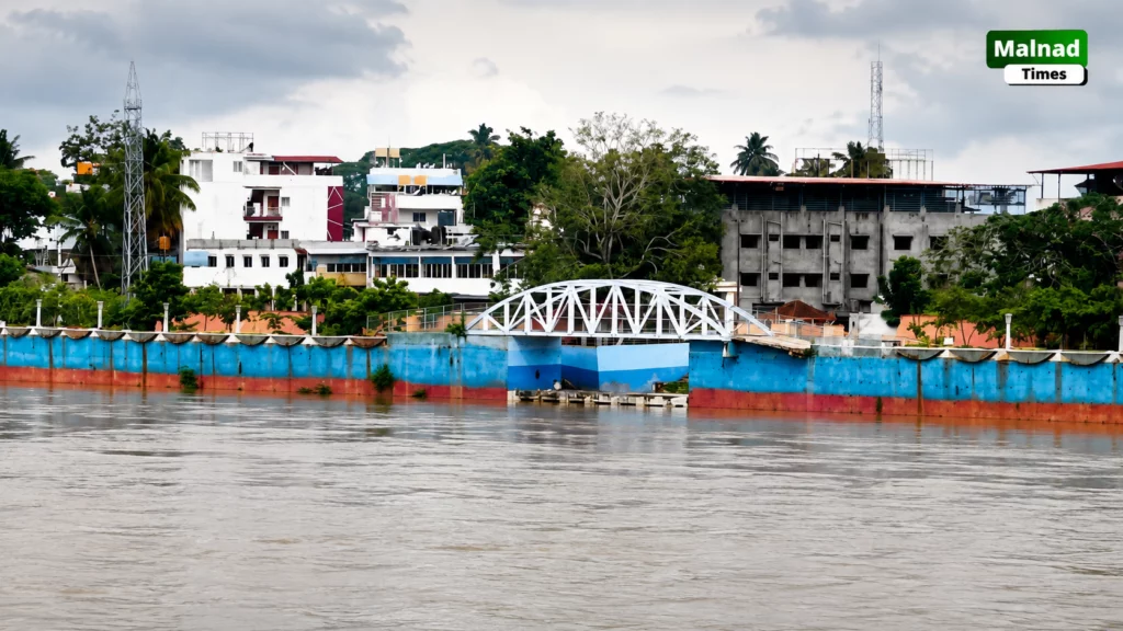 shivamogga tung river