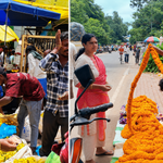 ವರಮಹಾಲಕ್ಷ್ಮೀ ಪೂಜೆ ಹಿನ್ನೆಲೆ: ಶಿವಮೊಗ್ಗ ಮಾರುಕಟ್ಟೆಗಳಲ್ಲಿ ಖರೀದಿ ಭರಾಟೆ – varamahalakshi pooja
