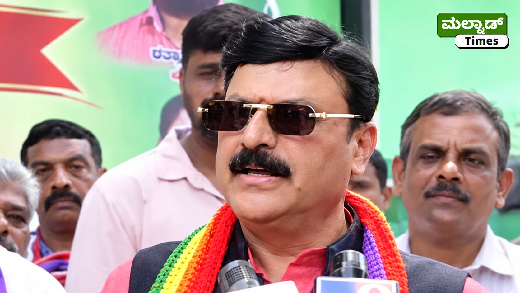 ಕಸ್ತೂರಿ ರಂಗನ್ ವರದಿ ರದ್ದತಿಗೆ ಹೋರಾಟ ಮುಂದುವರೆಯಲಿದೆ: ಬೇಳೂರು ಗೋಪಾಲಕೃಷ್ಣ – BELURU