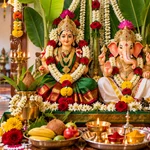 ಗೌರಿ–ಗಣೇಶ ಹಬ್ಬ: ಮೊದಲು ಯಾವ ಪೂಜೆ? ಇಲ್ಲಿದೆ ಶುಭ ಮುಹೂರ್ತ – Gowri Ganesha