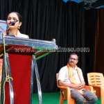 ಶ್ರದ್ಧೆ ಮತ್ತು ಭಕ್ತಿಯಿಂದ ಗಣೇಶೋತ್ಸವ ಆಚರಿಸುವುದು ಅಗತ್ಯವಿದೆ Kavitha mudur