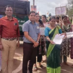 ಮತದಾರರ ಪಟ್ಟಿಗೆ ಸೇರ್ಪಡೆಯಾಗಲು ಇಒ ನರೇಂದ್ರಕುಮಾರ್ ಕರೆ EO