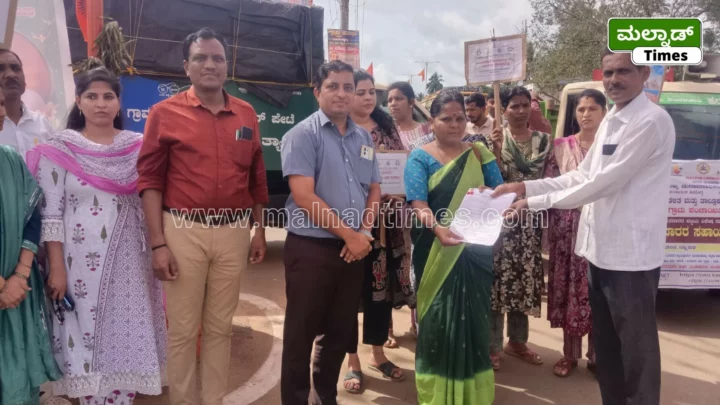 ಮತದಾರರ ಪಟ್ಟಿಗೆ ಸೇರ್ಪಡೆಯಾಗಲು ಇಒ ನರೇಂದ್ರಕುಮಾರ್ ಕರೆ EO