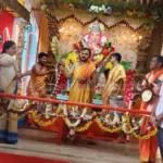 ಗಣಪತಿಗೆ ₹1.50 ಲಕ್ಷ ಮೌಲ್ಯದ ಬೆಳ್ಳಿ ಹಾರ ಸಮರ್ಪಿಸಿದ Shailaja
