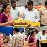 ಅಡಿಕೆ ಗೋಡೌನ್‌ ಮೇಲೆ ದಾಳಿ Arecanut