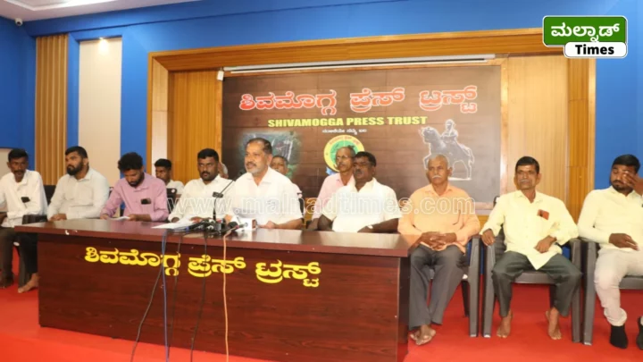 ಮಲೆನಾಡು ರೈತರ ಸಮಸ್ಯೆಗಳಿಗೆ ಶಾಶ್ವತ ಪರಿಹಾರ ನೀಡಿ Tee na Shrinivas