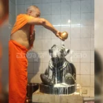 ಮಳೆಗಾಗಿ ಕೊಳವಂಕ ಬಸವಣ್ಣನಿಗೆ ವಿಶೇಷ ಪೂಜೆ Kolavanka