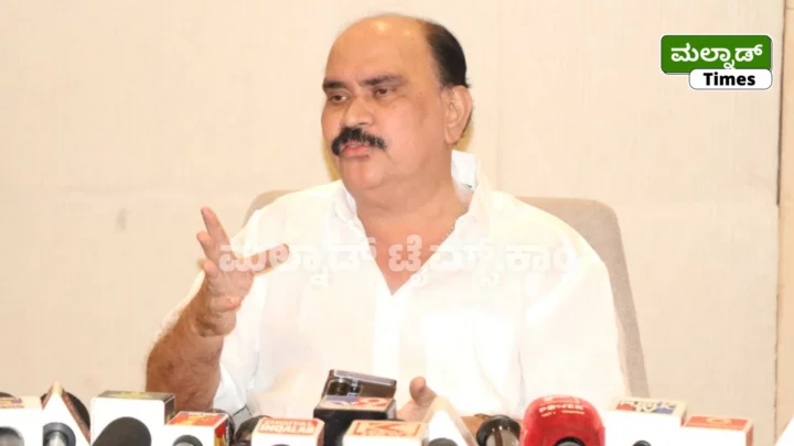 ಮಧು ಬಂಗಾರಪ್ಪ ವಿರುದ್ಧ ಮತ್ತೆ ಕಿಡಿಕಾರಿದ ಸುಂದರೇಶ್ HSS