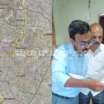 ಗಂಗನಕೊಪ್ಪದಲ್ಲಿ ರೋಡ್ ನೆಟ್‌ವರ್ಕ್ ಗ್ರಿಡ್ ಪ್ಲಾನ್ ವಿರುದ್ಧ ಶರಾವತಿ ಸಂತ್ರಸ್ತ ರೈತರ ಆಕ್ರೋಶ Villager's