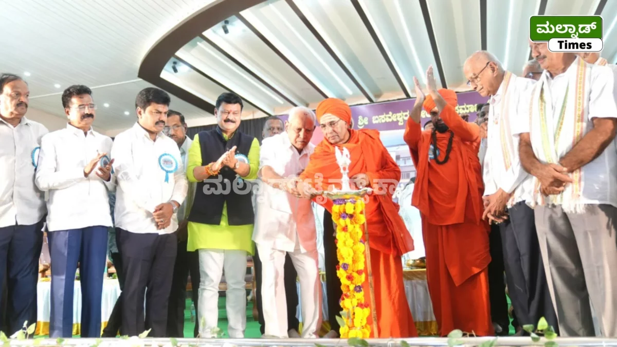 ಬರೀ ಮಾತಲ್ಲ, ಅಭಿವೃದ್ಧಿ ಕೆಲಸಗಳೇ ನಿಜವಾದ ಸಾಧನೆ BSY