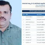ಪದವೀಧರ ಪ್ರಾಥಮಿಕ ಶಿಕ್ಷಕರ ಸಂಘಕ್ಕೆ 11 ನಿರ್ದೇಶಕರ ಅವಿರೋಧ ಆಯ್ಕೆ GPT
