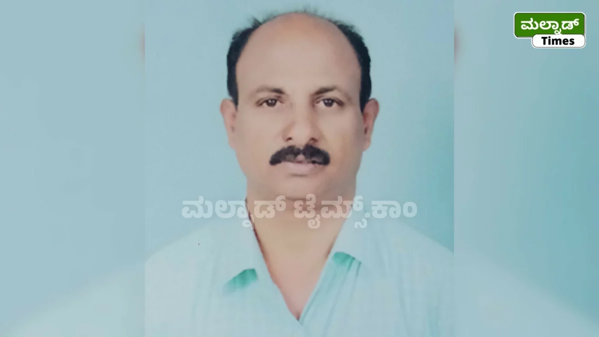 ಶಿರಾಳಕೊಪ್ಪದ ಬಿ.ಎಚ್. ಗಿರೀಶ್‌ಗೆ ರಾಜ್ಯ ಮಟ್ಟದ ‘ಅತ್ಯುತ್ತಮ ಶಿಕ್ಷಕ’ ಪ್ರಶಸ್ತಿ ಗರಿ Teacher award