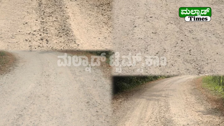 ರಸ್ತೆ ಕಿತ್ತು ಹಾಕಿ 6 ತಿಂಗಳು ಕಳೆದರೂ ಪೂರ್ಣವಾಗದ ಕಾಮಗಾರಿ Road work