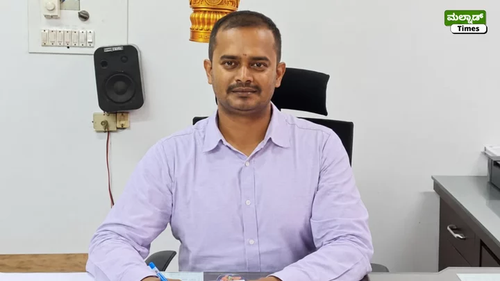 ಆಕಾಶವಾಣಿ ಭದ್ರಾವತಿ–ಶಿವಮೊಗ್ಗ ಕೇಂದ್ರದ ಕಾರ್ಯಕ್ರಮ ಮುಖ್ಯಸ್ಥರಾಗಿ ನಂದನ್ ಕುಮಾರ್ ಅಧಿಕಾರ ಸ್ವೀಕಾರ – all india