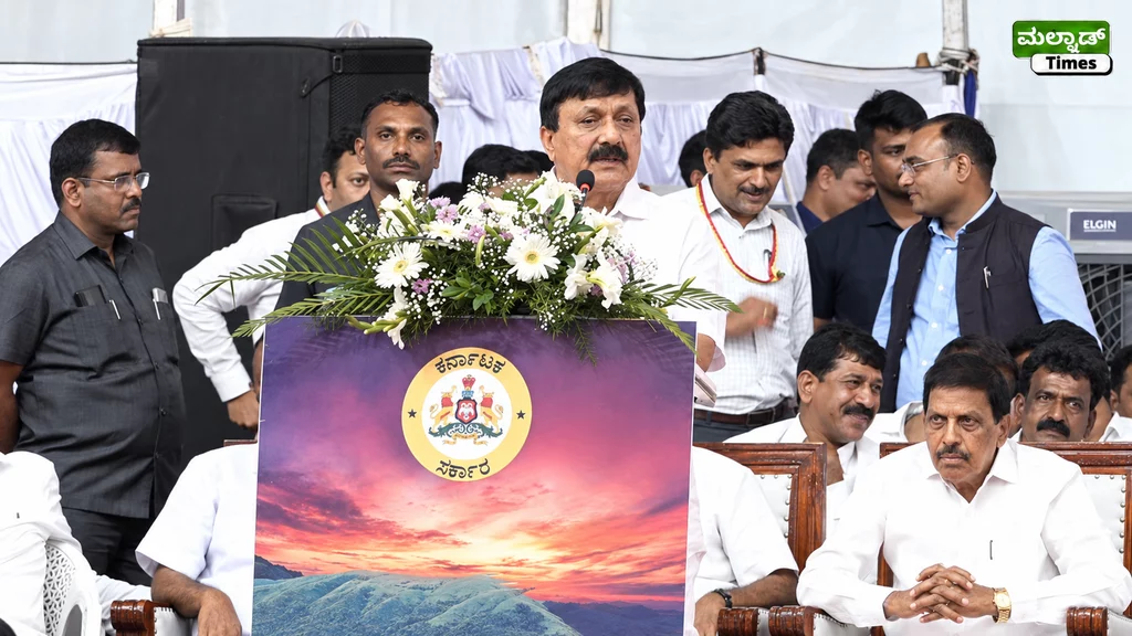ಕಸ್ತೂರಿರಂಗನ್ ವರದಿ ವಿರುದ್ಧ ತೀರ್ಥಹಳ್ಳಿಯಲ್ಲಿ ಒಗ್ಗಟ್ಟಿನ ಧ್ವನಿ: ಸಚಿವ ಮಧು ಬಂಗಾರಪ್ಪ ಸೇರಿ ನಾಯಕರು ಏನಂದ್ರು? – araga jnanendra