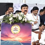 ಕಸ್ತೂರಿರಂಗನ್ ವರದಿ ವಿರುದ್ಧ ತೀರ್ಥಹಳ್ಳಿಯಲ್ಲಿ ಒಗ್ಗಟ್ಟಿನ ಧ್ವನಿ: ಸಚಿವ ಮಧು ಬಂಗಾರಪ್ಪ ಸೇರಿ ನಾಯಕರು ಏನಂದ್ರು? – araga jnanendra