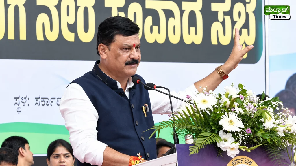 ಕಸ್ತೂರಿರಂಗನ್ ವರದಿ ವಿರುದ್ಧ ತೀರ್ಥಹಳ್ಳಿಯಲ್ಲಿ ಒಗ್ಗಟ್ಟಿನ ಧ್ವನಿ: ಸಚಿವ ಮಧು ಬಂಗಾರಪ್ಪ ಸೇರಿ ನಾಯಕರು ಏನಂದ್ರು? – belur gopala krishna